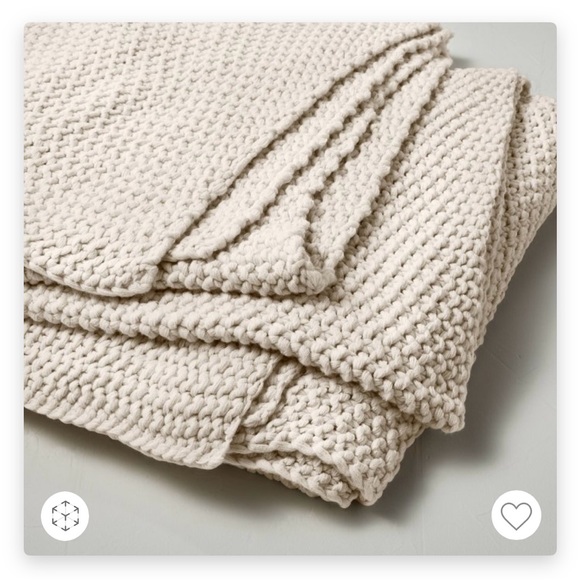Casaluna Bedding Casaluna Chunky King Blanket Poshmark